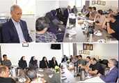 برگزاری ششمین جلسه انجمن اولیا و مربیان دبستان پسرانه